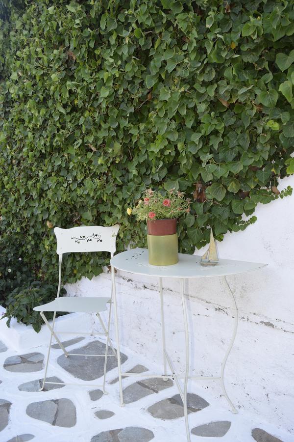 Tzane Studios & Apartments - Steps Away From Golden Beach 흐리시 악티 외부 사진